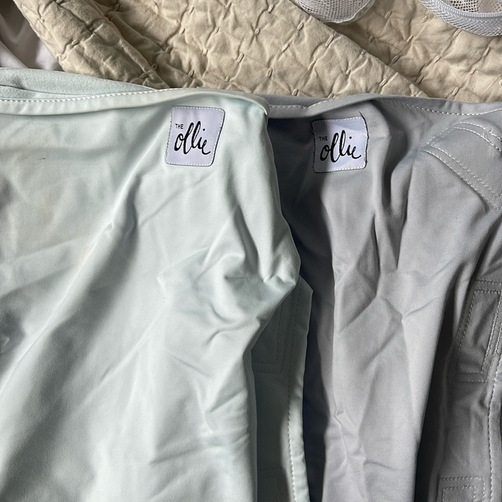 The Ollie swaddle bundle